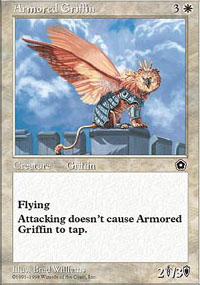Armored Griffin - 