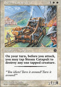 Steam Catapult - 