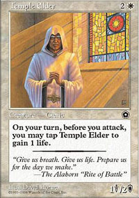 Temple Elder - 