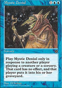 Mystic Denial - 