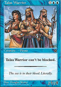 Talas Warrior - 