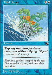 Tidal Surge - 