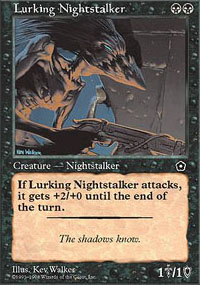 Lurking Nightstalker - 