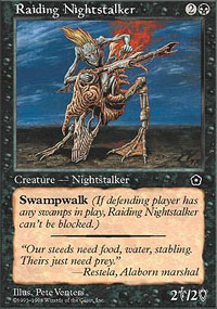 Raiding Nightstalker - 