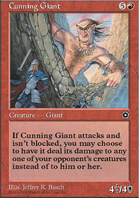 Cunning Giant - 