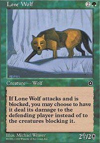 Lone Wolf - 