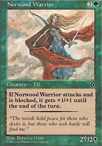 Norwood Warrior - 