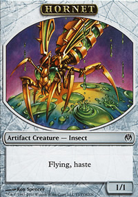Hornet - Phyrexia vs. The Coalition