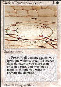 Circle of Protection: White - Revised Edition
