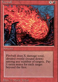 Fireball - Revised Edition