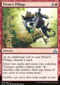 Pirate's Pillage - 
