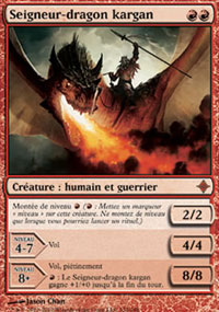 Seigneur-dragon kargan - 
