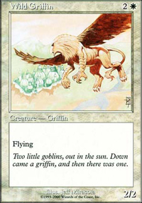 Wild Griffin - 