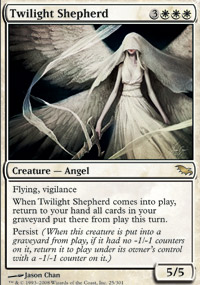 Twilight Shepherd - 