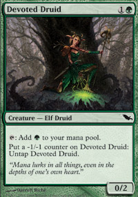 Devoted Druid - 