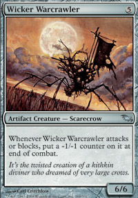 Wicker Warcrawler - 
