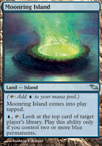 Moonring Island - 