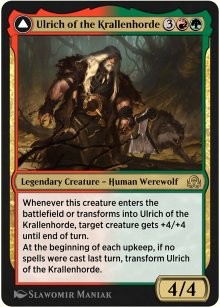 <br>Ulrich, Uncontested Alpha