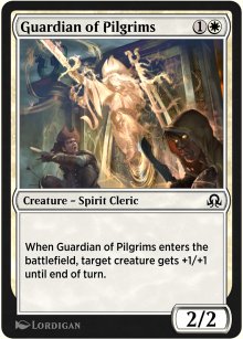 Guardian of Pilgrims - 
