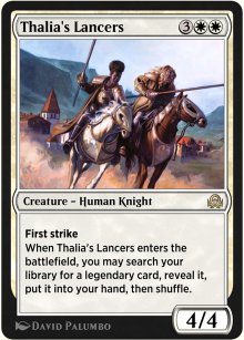 Thalia's Lancers - 
