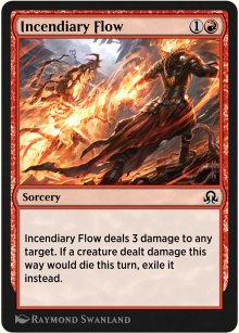Incendiary Flow - 