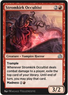 Stromkirk Occultist - 