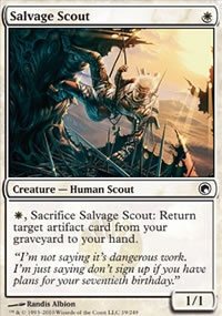 Salvage Scout - 
