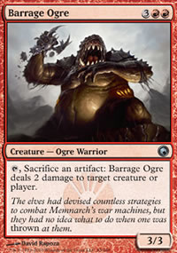 Barrage Ogre - 