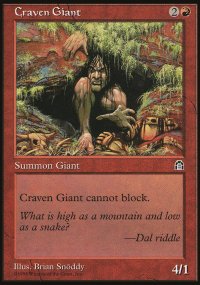 Craven Giant - 