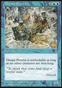 Dream Prowler - 