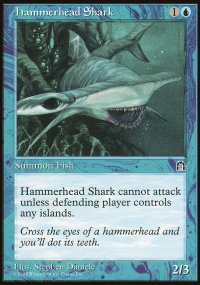 Hammerhead Shark - 