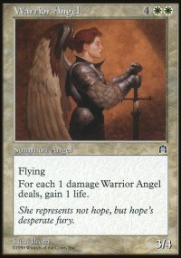 Warrior Angel - 