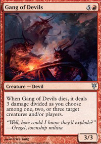 Gang of Devils - 