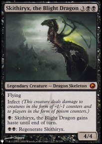Skithiryx, le Dragon du Flau - 