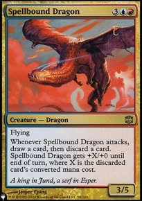 Dragon ensorcel - 