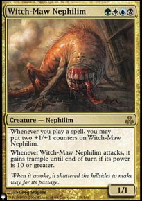 Nephilim gotiophage - 