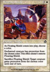Floating Shield - 