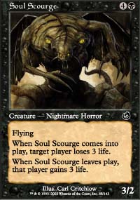 Soul Scourge - 