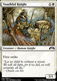 Youthful Knight - 