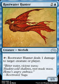 Rootwater Hunter - 