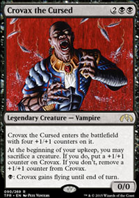 Crovax the Cursed - 