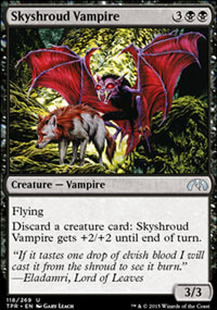 Skyshroud Vampire - 