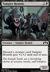 Vampire Hounds - 