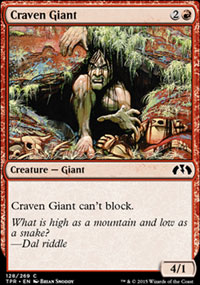 Craven Giant - 
