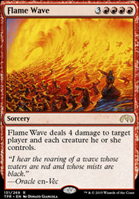 Flame Wave - 