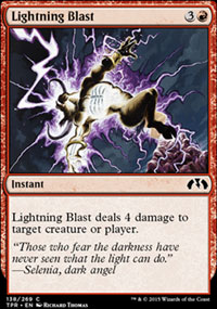 Lightning Blast - 