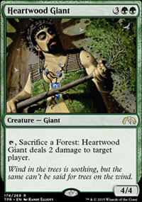 Heartwood Giant - 