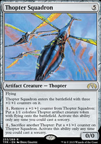 Thopter Squadron - Tempest Remastered