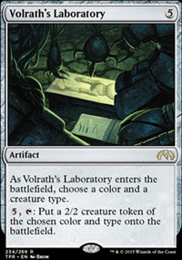 Volrath's Laboratory - 