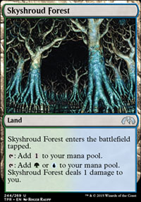 Skyshroud Forest - 
